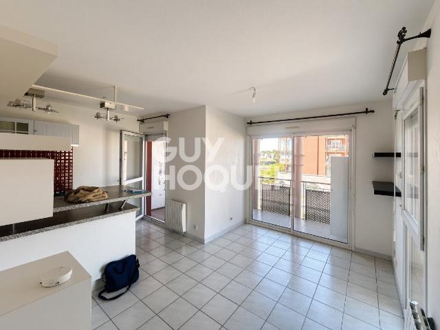 Appartement 1 pièce 28 m²