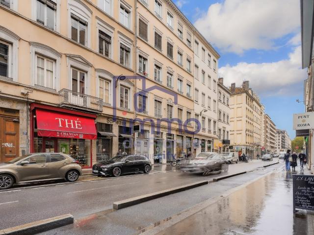 Appartement 1 pièce 28 m²