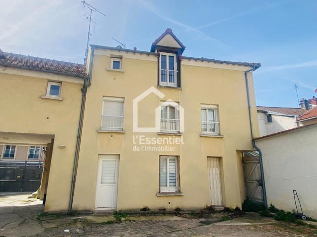 Appartement 1 pièce 28 m²