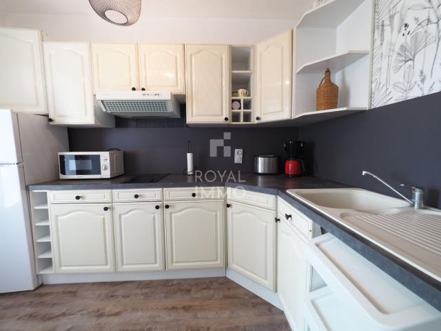 Appartement 1 pièce 28 m²