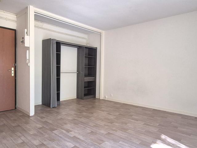 Appartement 1 pièce 28 m²