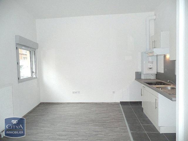 Appartement 1 pièce 28 m²