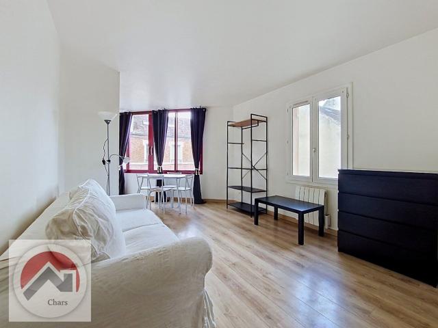 Appartement 1 pièce 28 m²