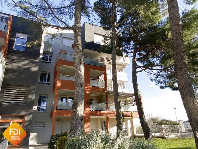 Appartement 1 pièce 28 m²