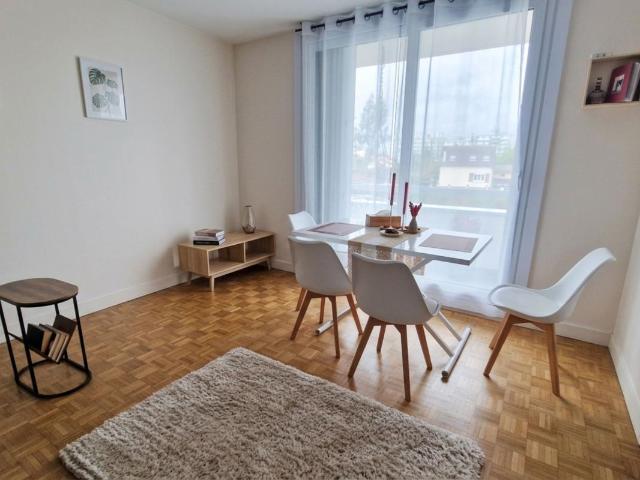 Studio 28 m²
