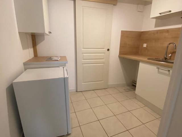 Appartement 1 pièce 28 m²