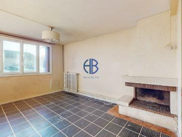 Appartement 1 pièce 28 m²