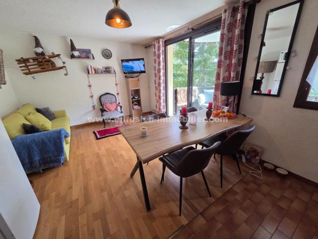 Appartement 1 pièce 28 m²