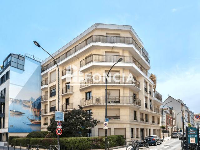 Appartement 1 pièce 28 m²