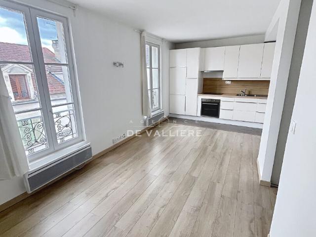 Appartement 1 pièce 28 m²