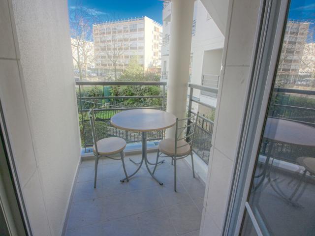Appartement 1 pièce 28 m²