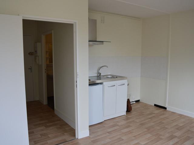 Appartement 1 pièce 28 m²