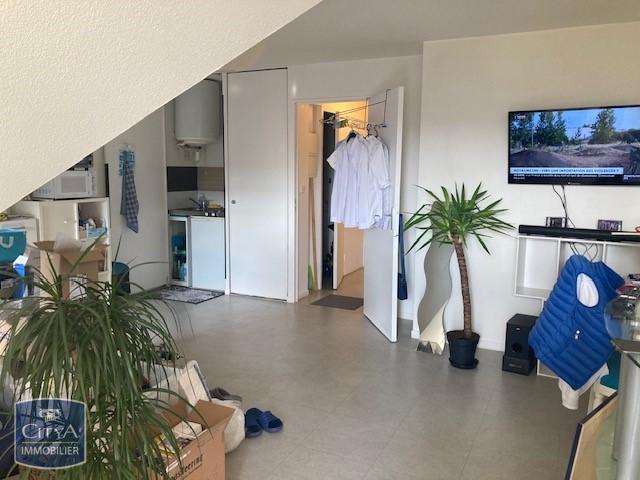 Appartement 1 pièce 28 m²