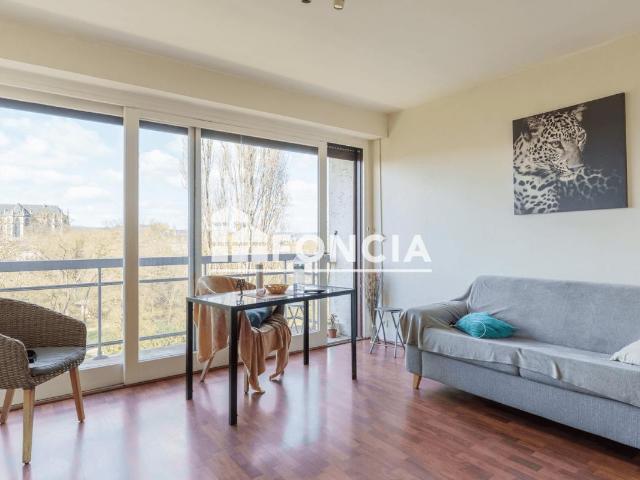 Appartement 1 pièce 28 m²