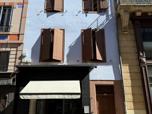 Appartement 1 pièce 28 m²