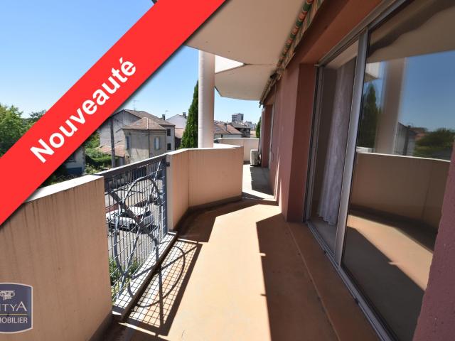 Appartement 1 pièce 28 m²