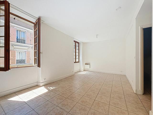 Appartement 1 pièce 28 m²