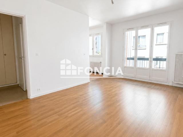 Appartement 1 pièce 28 m²