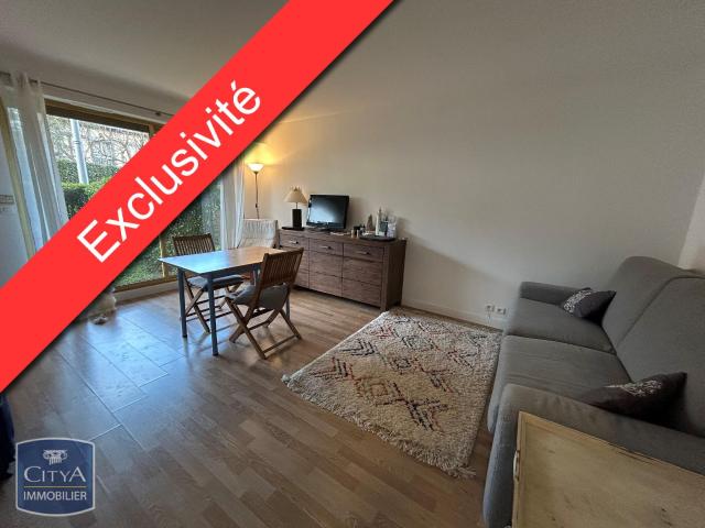Appartement 1 pièce 28 m²