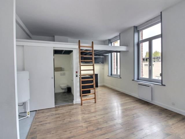 Appartement 1 pièce 28 m²