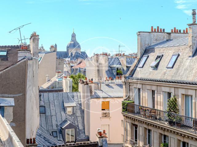 Appartement 1 pièce 28 m²