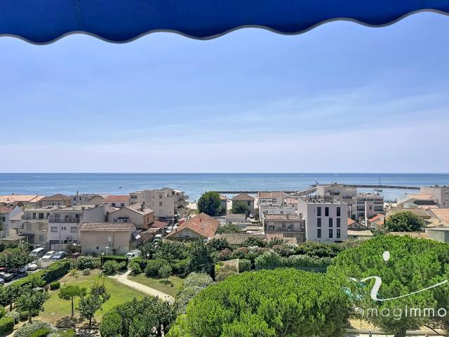 Appartement 1 pièce 28 m²