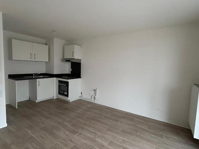 Appartement 1 pièce 28 m²