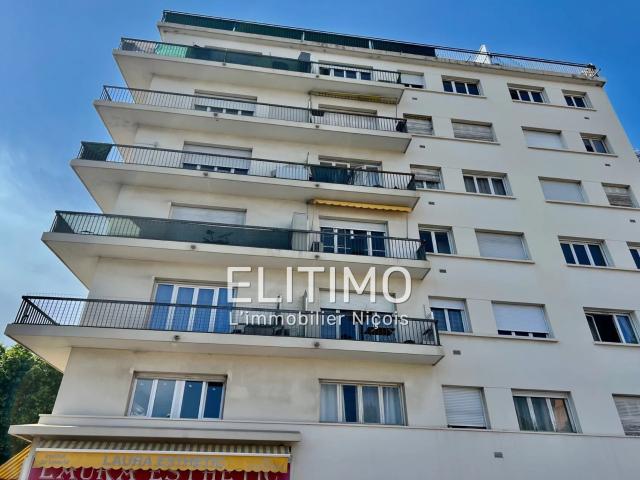 Appartement 1 pièce 28 m²