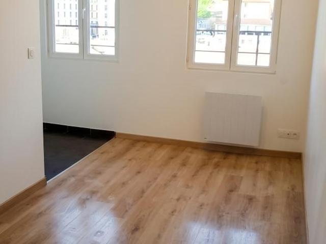 Appartement 1 pièce 28 m²