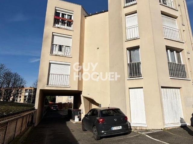 Appartement 1 pièce 28 m²