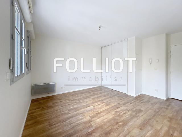 Appartement 1 pièce 28 m²
