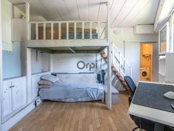 Appartement 1 pièce 28 m²