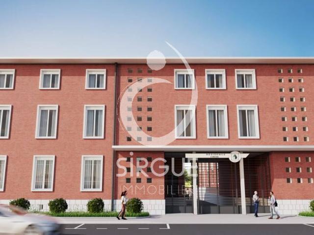 Appartement 1 pièce 28 m²