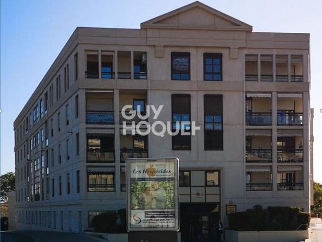 Appartement 1 pièce 28 m²