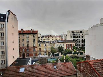 Appartement 1 pièce 28 m²