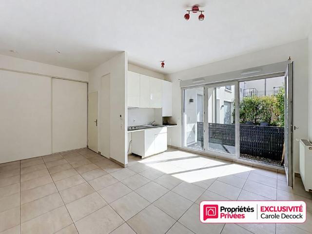 Appartement 1 pièce 28 m²