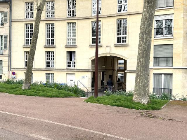 Appartement 1 pièce 28 m²
