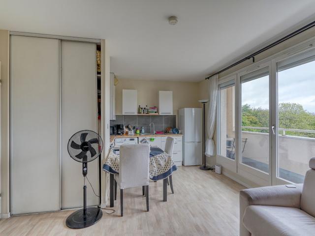 Appartement 1 pièce 28 m²