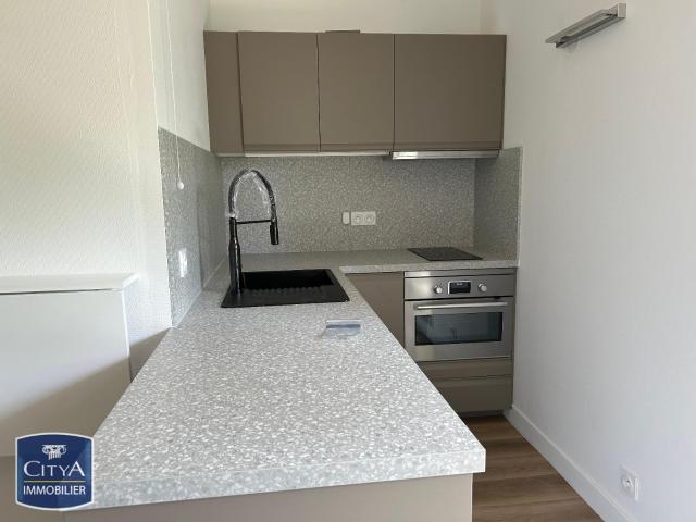 Appartement 1 pièce 28 m²
