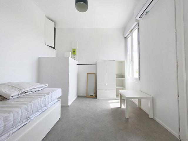 Appartement 1 pièce 28 m²