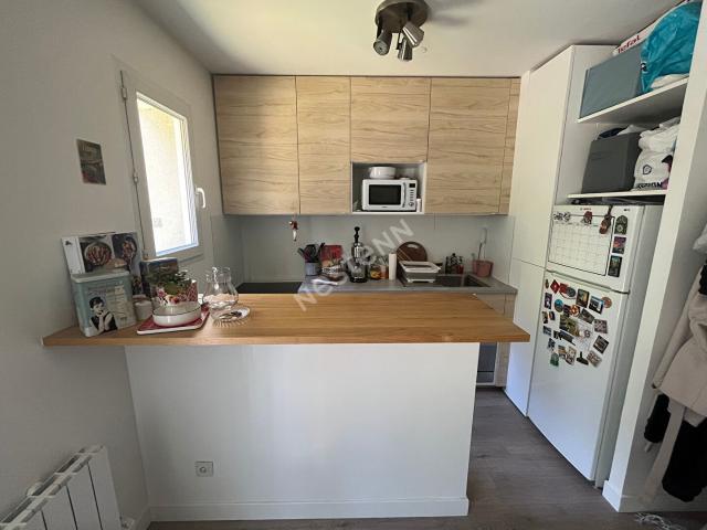 Appartement 1 pièce 28 m²