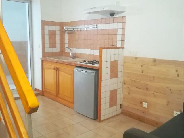 Appartement 1 pièce 28 m²