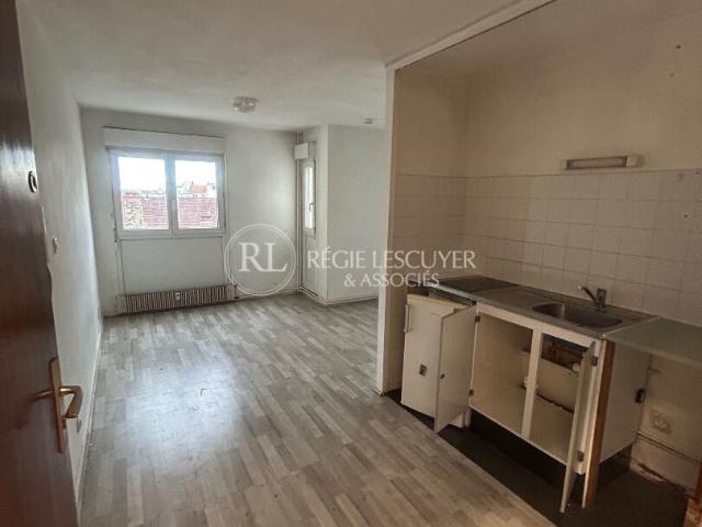 Appartement 1 pièce 28 m²