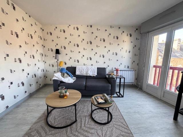 Appartement 1 pièce 28 m²