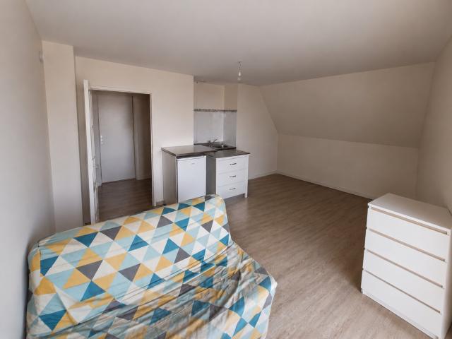Appartement 1 pièce 28 m²