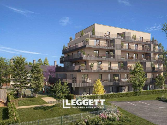 Appartement 1 pièce 28 m²