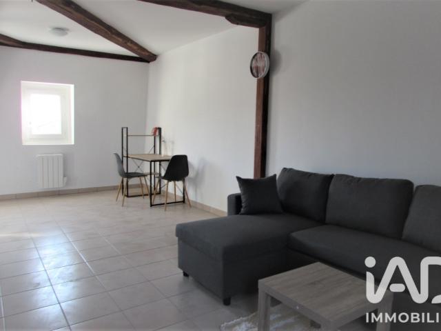 Appartement 1 pièce 28 m²