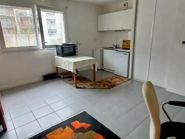 Appartement 1 pièce 28 m²