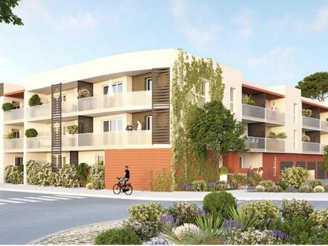 Appartement 1 pièce 28 m²