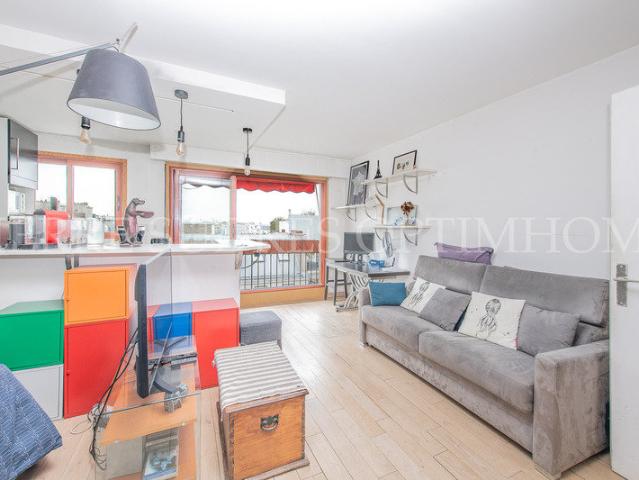 Appartement 1 pièce 28 m²